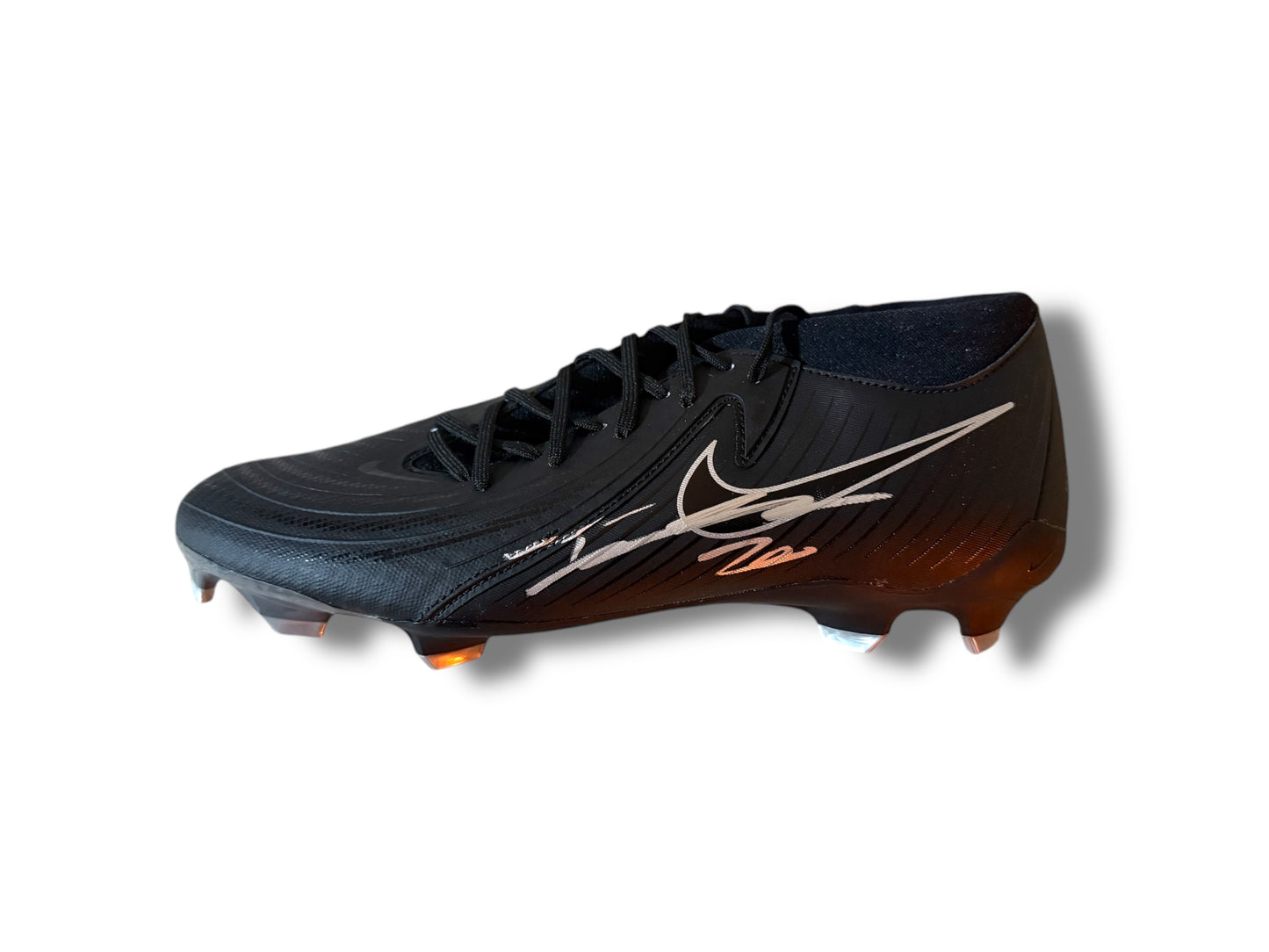 Jay Stansfield Signed Nike Football Boot