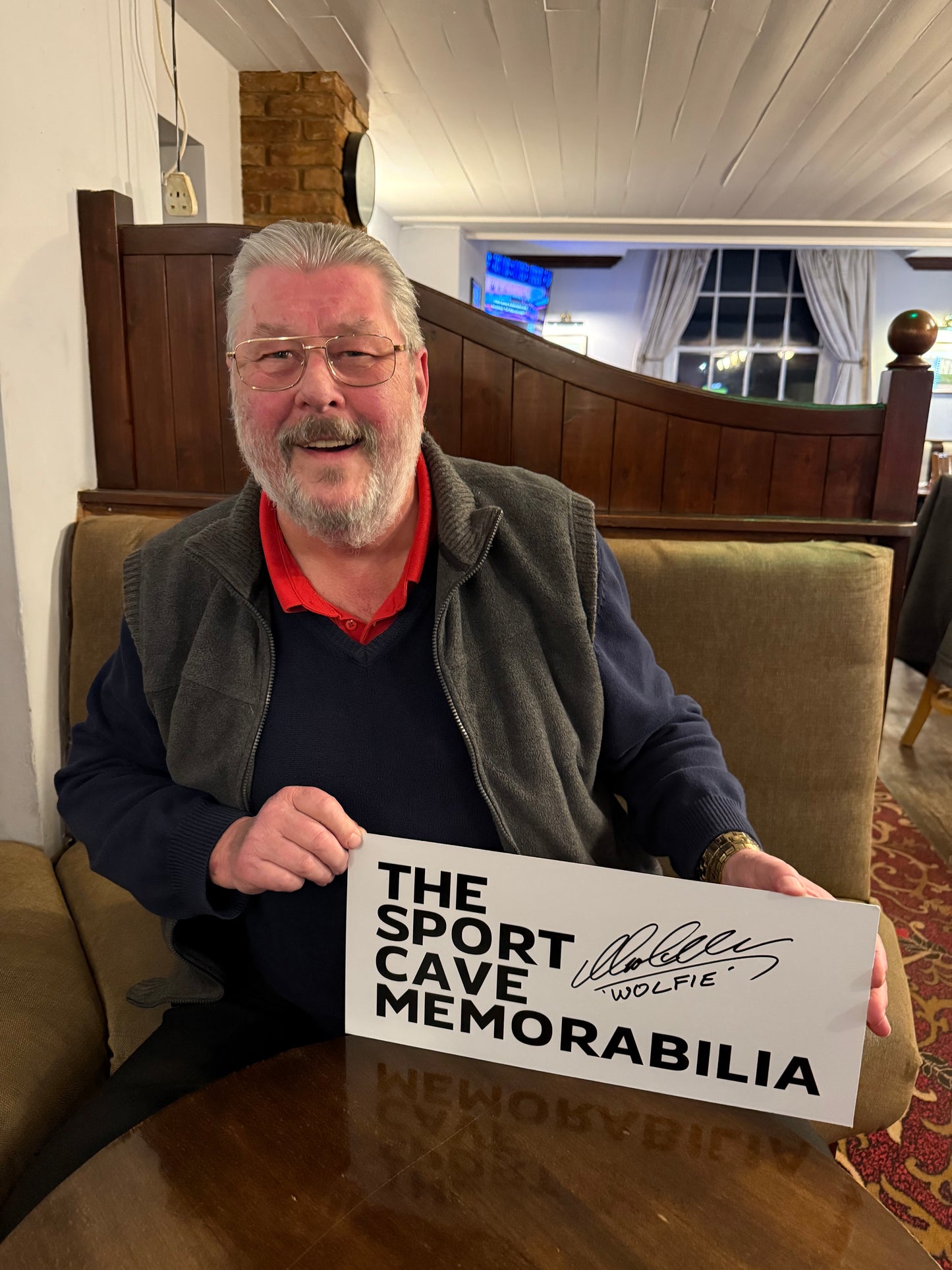 Martin Adams Signed Immortal Ultimate Darts Card- Deluxe Framed