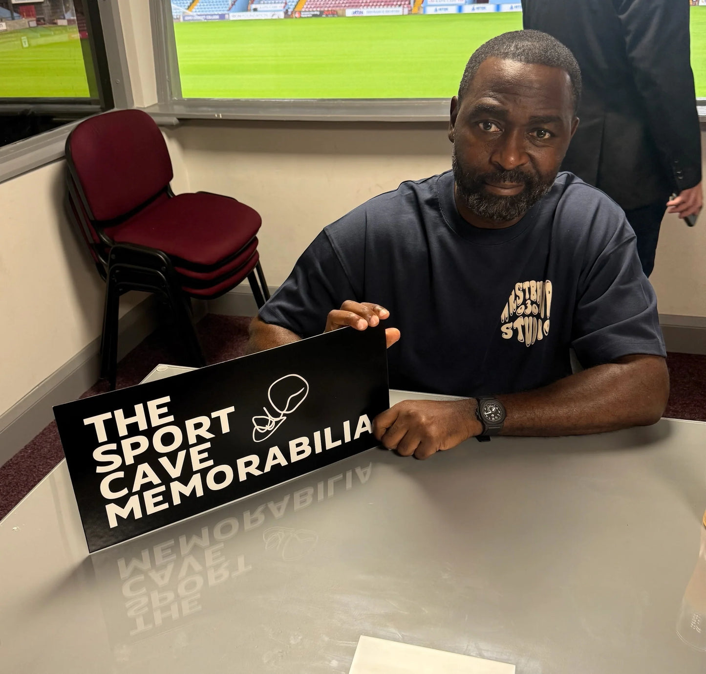 Andy Cole Signed Newcastle United 1993-95 Home Shirt