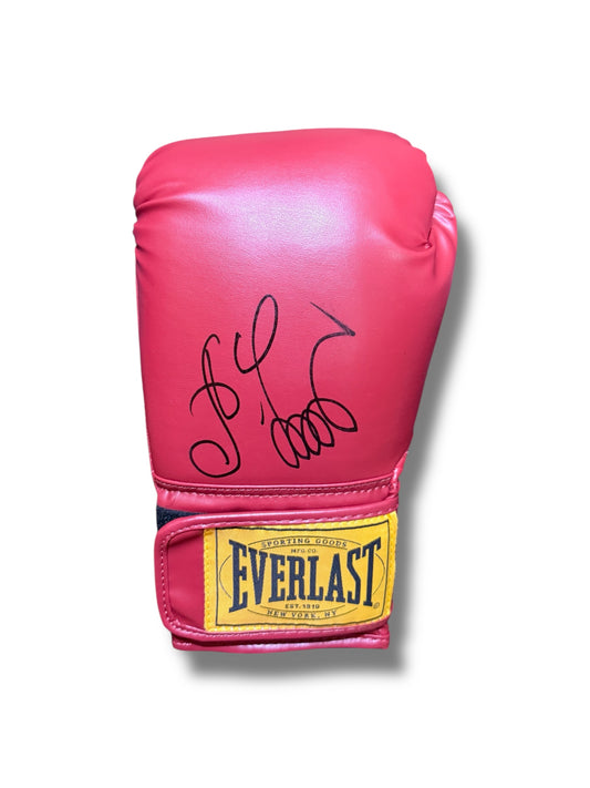 Oleksandr Usyk Signed Everlast Boxing Glove