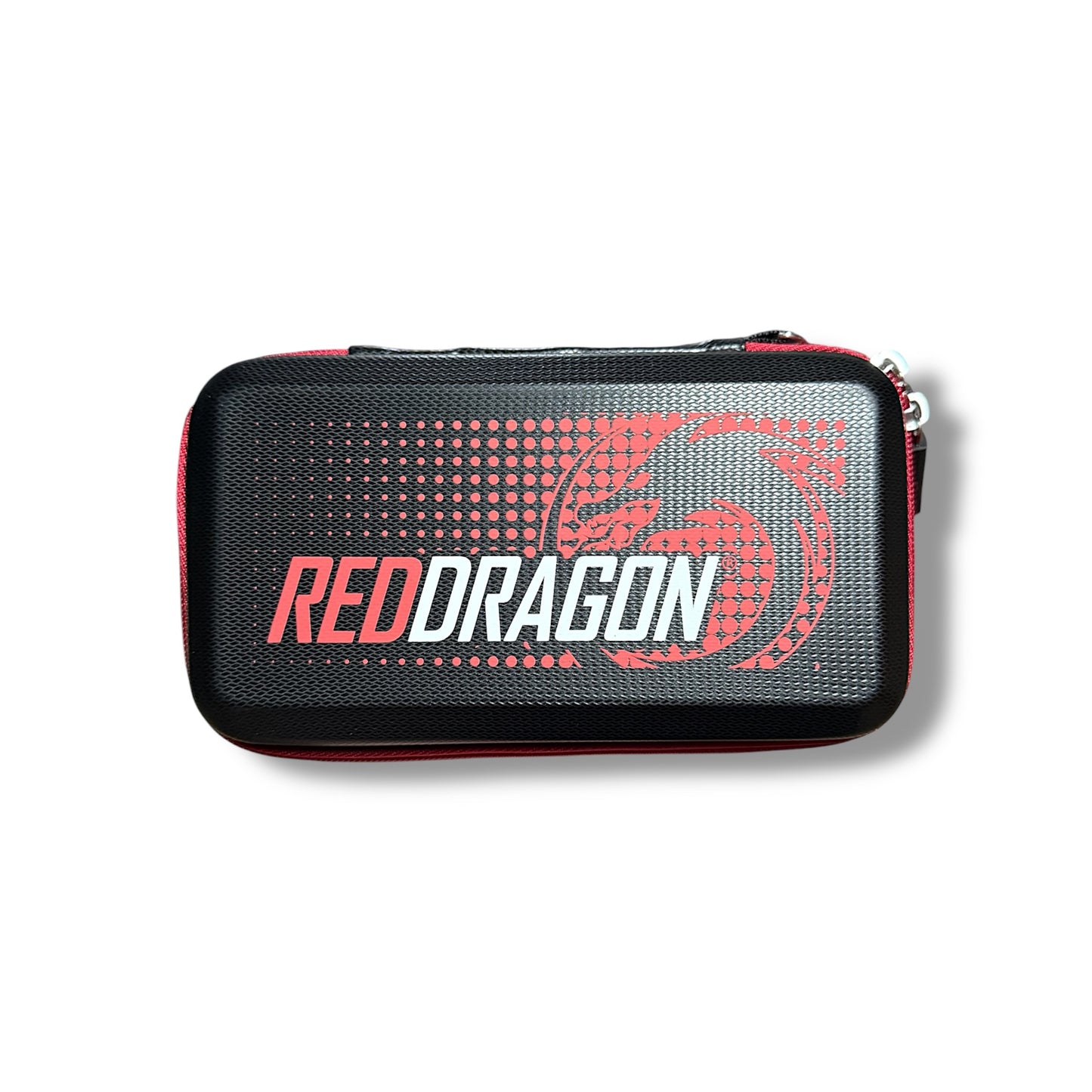 Gian Van Veen Signed Red Dragon Super Tour Darts Case