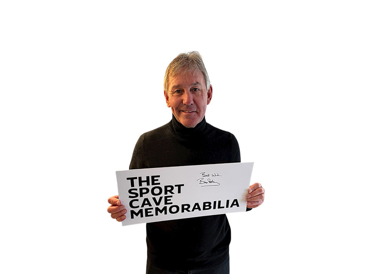 Bryan Robson Collection