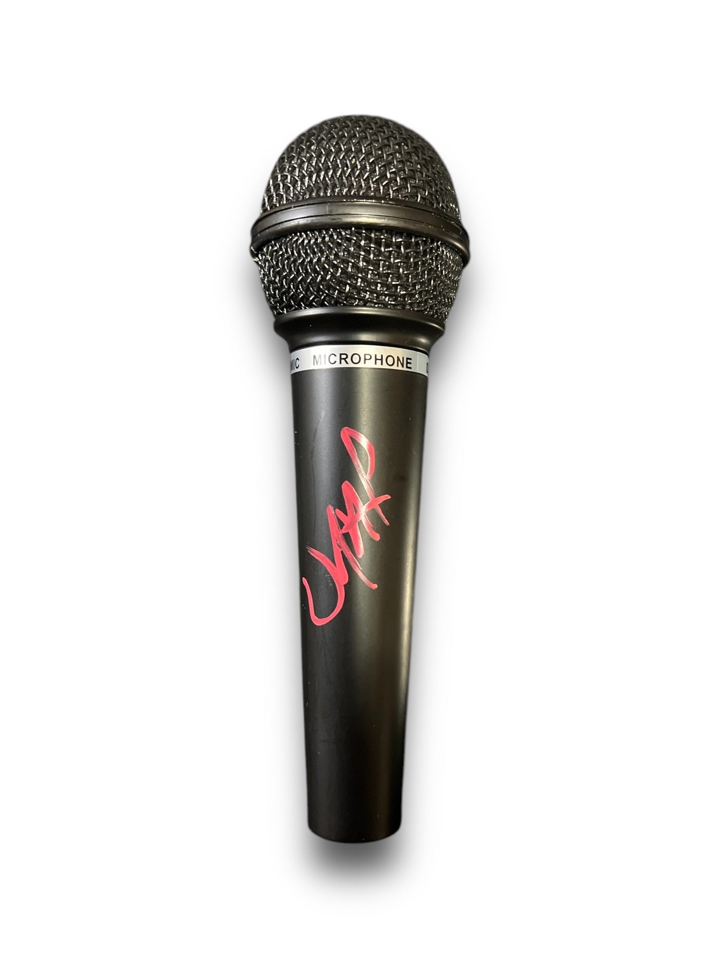Dryden Mitchell- Alien Ant Farm Signed Microphone