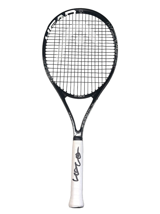 Coco Gauff Signed Head Tennis Racket