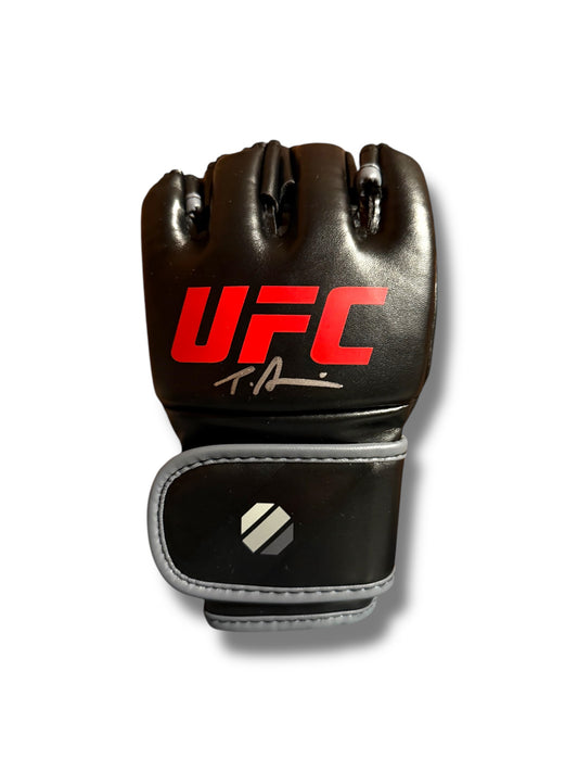 Tom Aspinall Signed Official UFC Glove