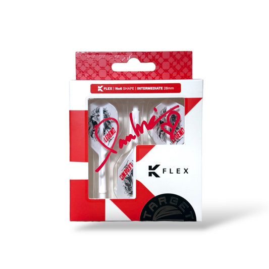 Paul Lim Signed Official Target K Flex Flights Set
