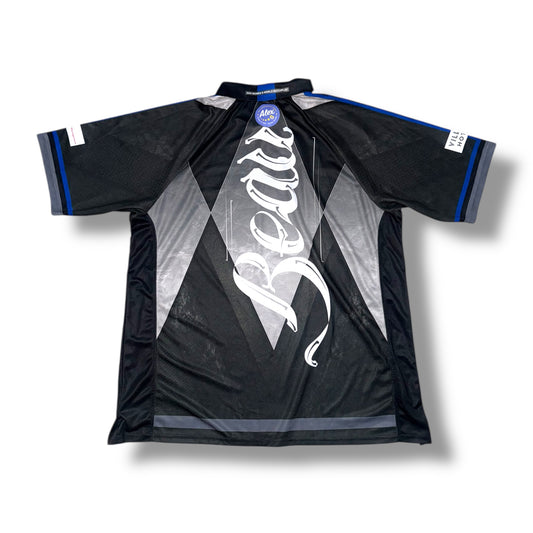 Beau Greaves MATCH WORN Signed 2025 Womens World Matchplay Shirt