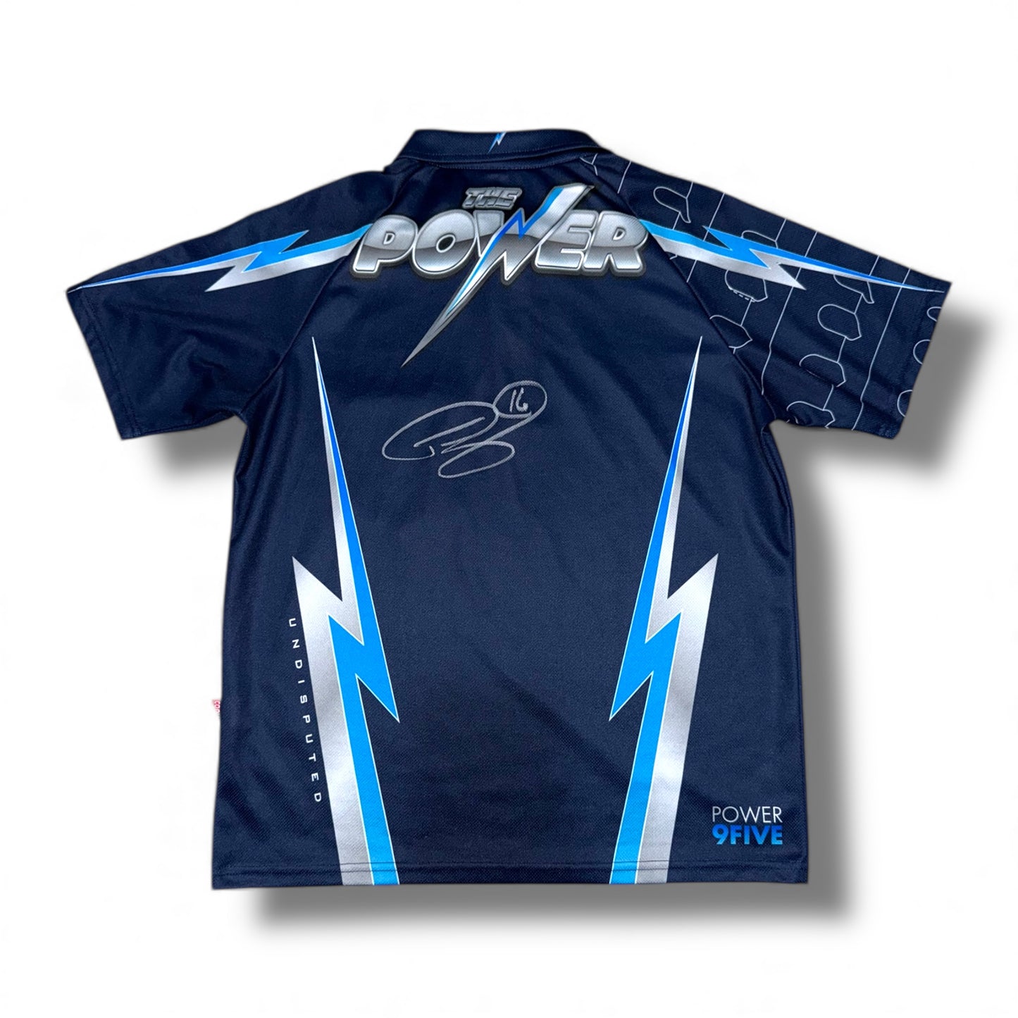 Phil Taylor Signed Target Gen 1 Shirt
