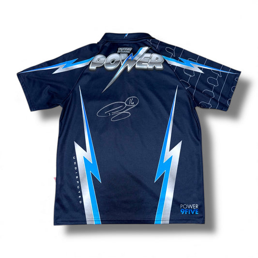 Phil Taylor Signed Target Gen 1 Shirt
