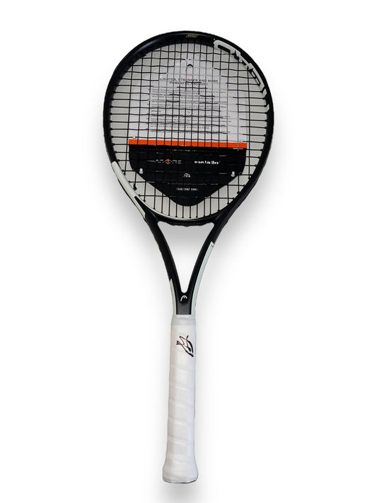 Jannik Sinner Signed Head Speed S Tennis Racket