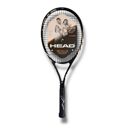 Andy Murray Signed Head Speed Tennis Racket