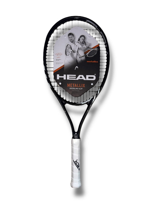 Jannik Sinner Signed Head Speed Tennis Racket