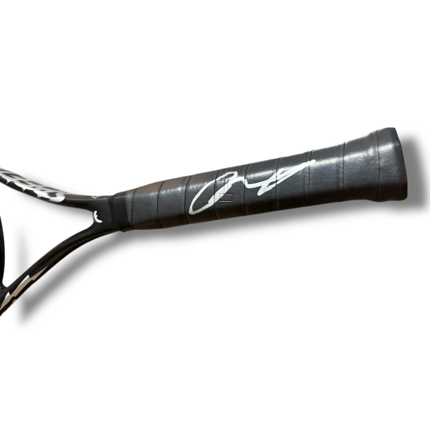 Andy Murray Signed Head Speed Tennis Racket