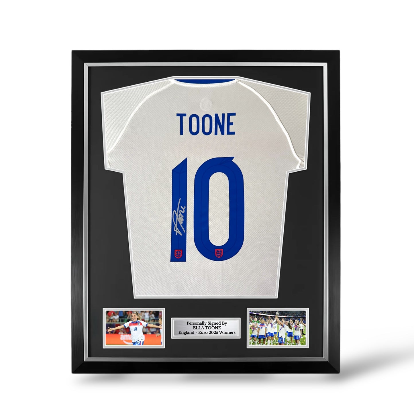 Ella Toone England Shirt lioness england womens memorabilia