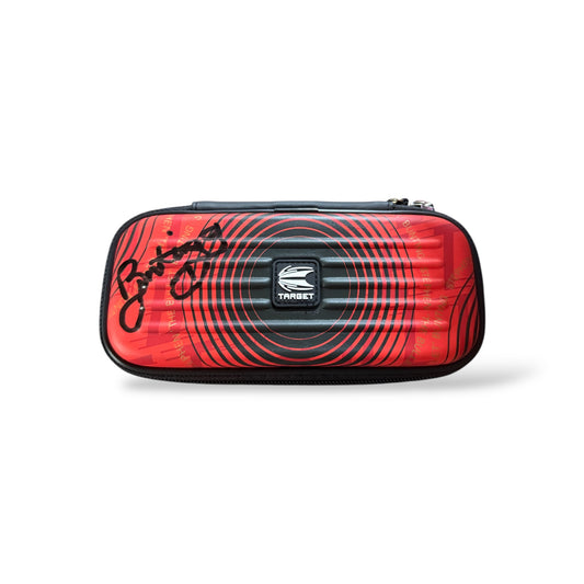Stephen Bunting Signed Target The Bullet Takoma Darts Case