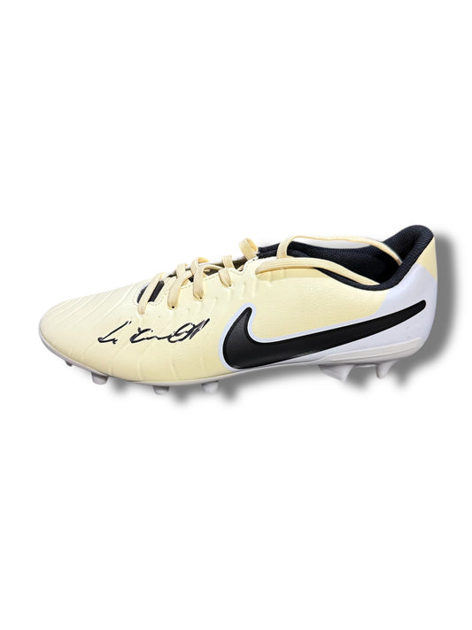 Liam Delap Signed Nike Football Boot
