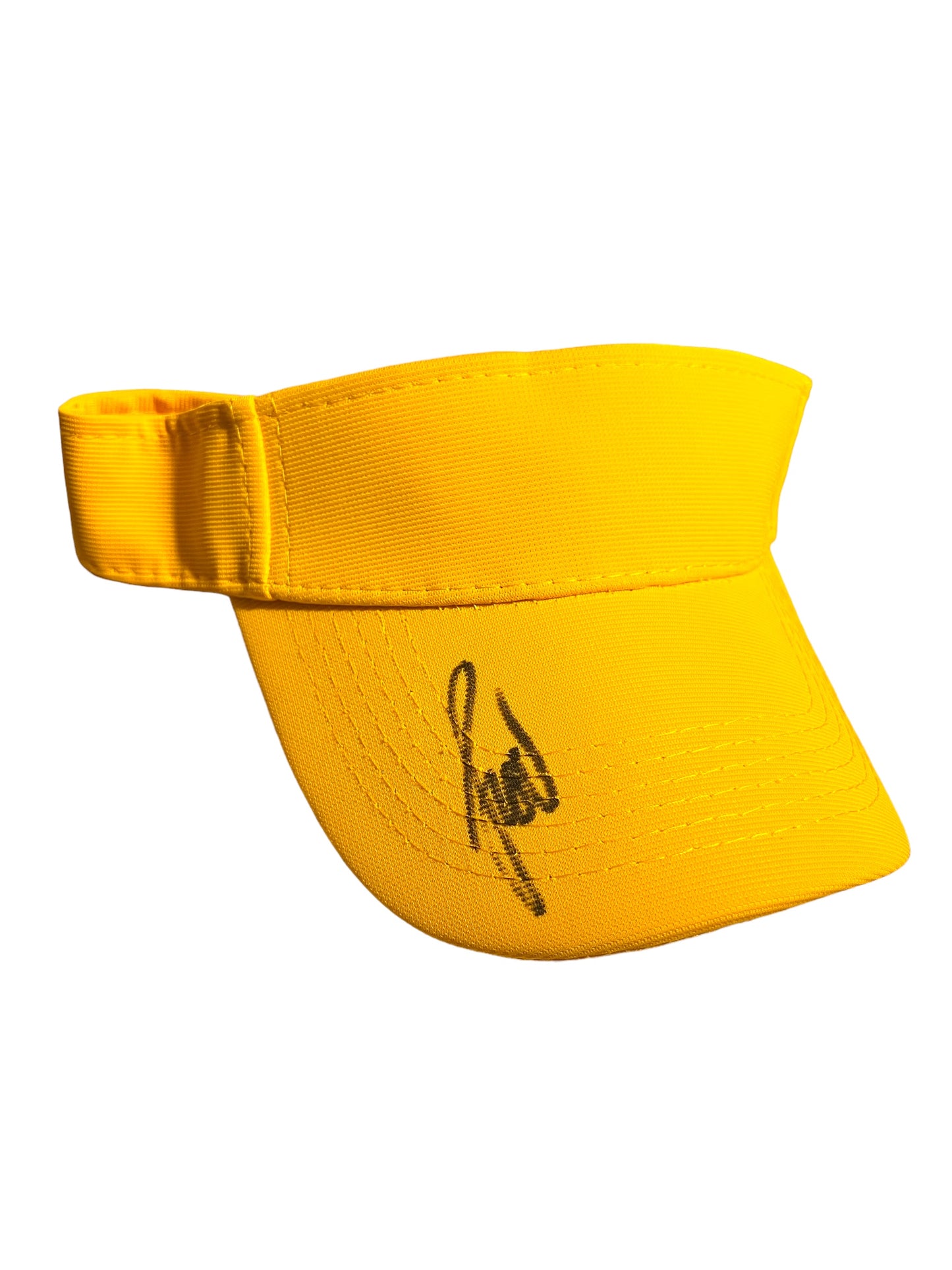 Elena Rybakina Signed Tennis Visor