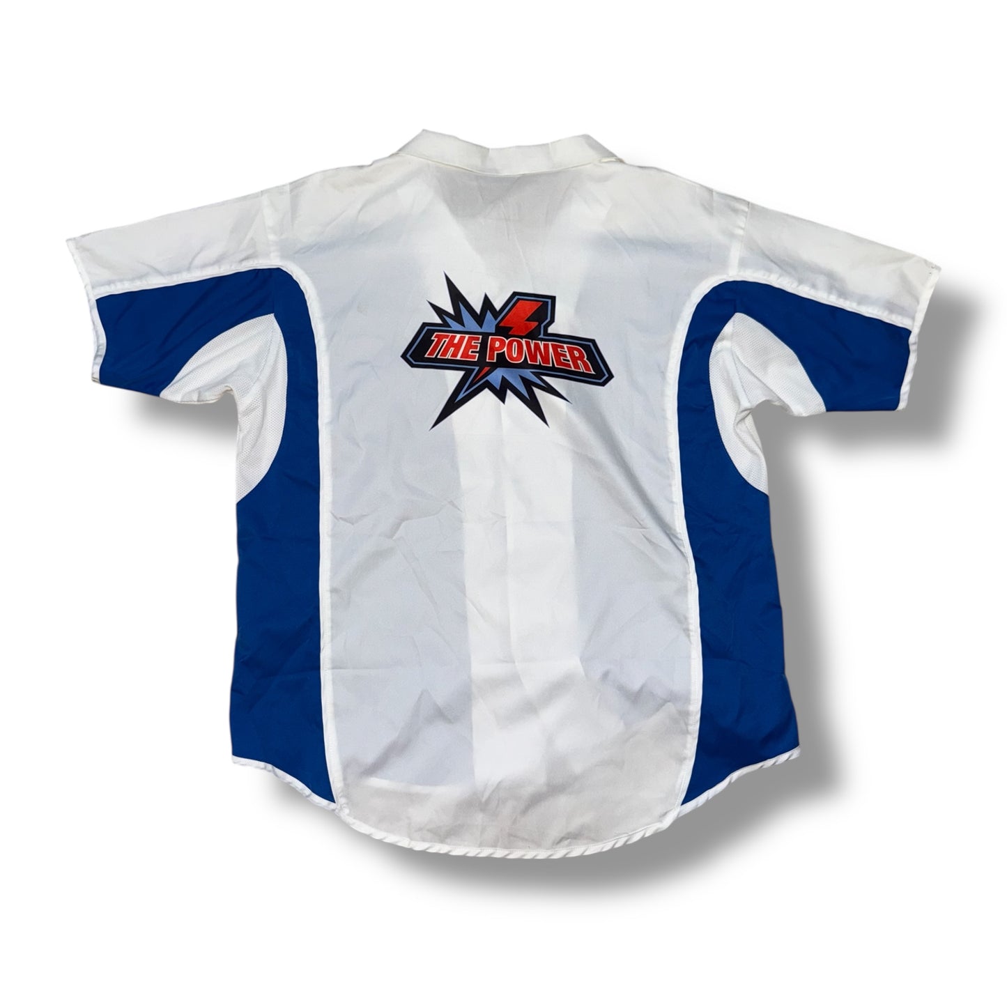 Phil Taylor EXHIBITION WORN Signed ‘The Power’ Shirt